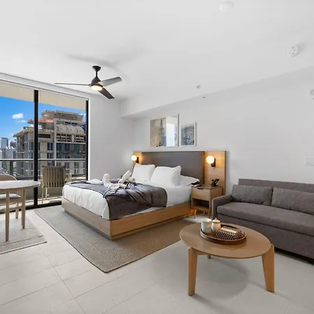 Exclusive Studio W Free Parking & Top Facilities In-Room